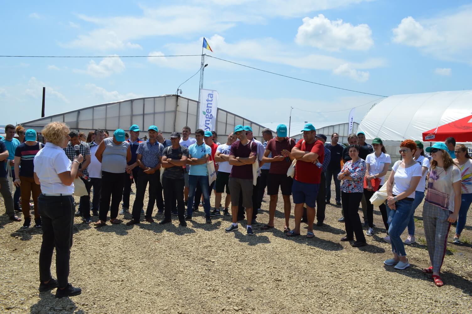 Instruire privind bunele practici in folosirea produselor de protectie a plantelor