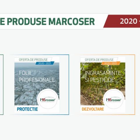 Am lansat cataloagele digitale de produse