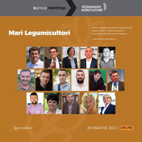 Provocarile, investitiile si noile tehnologii necesare in sectorul legumicol romanesc