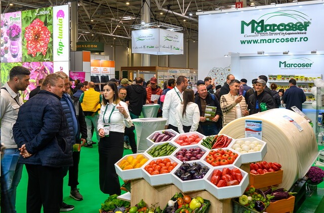 Marcoser la Indagra 2024: Inovatii si solutii pentru fermierii romani