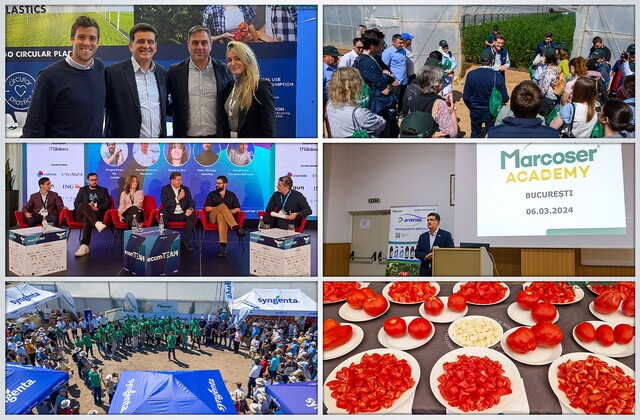 Retrospectiva evenimentelor din 2024: un an dedicat inovatiei