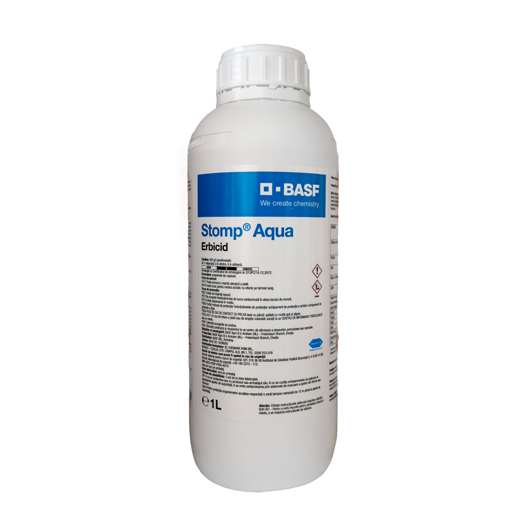 STOMP AQUA ERBICID