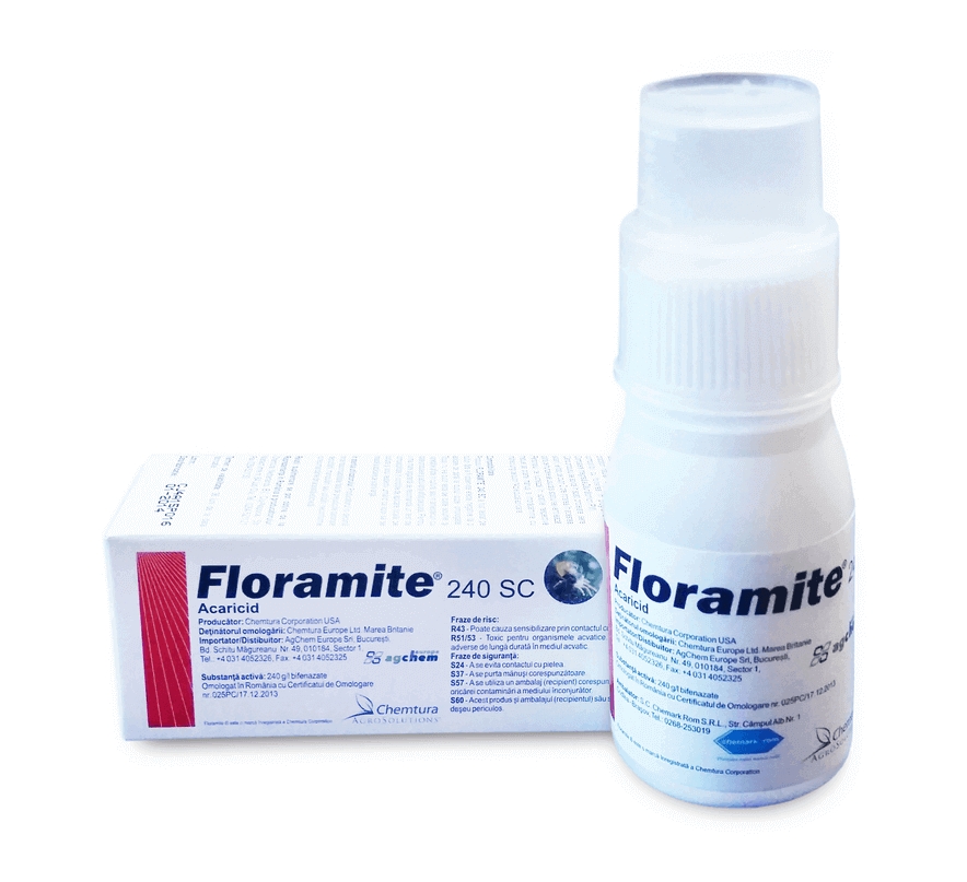 FLORAMITE 240 SC INSECTICID