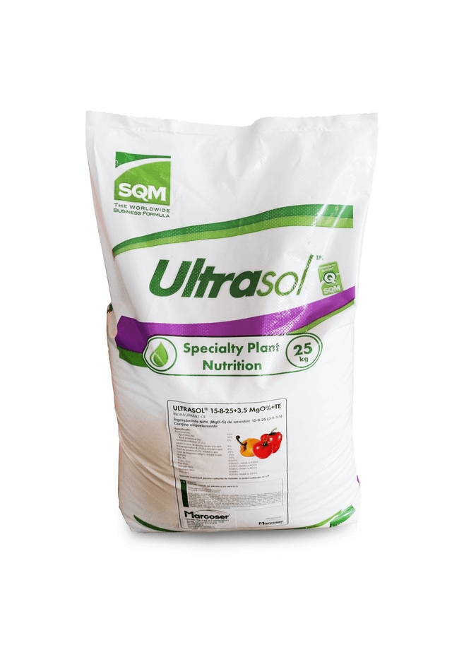 ULTRASOL 15:08:25