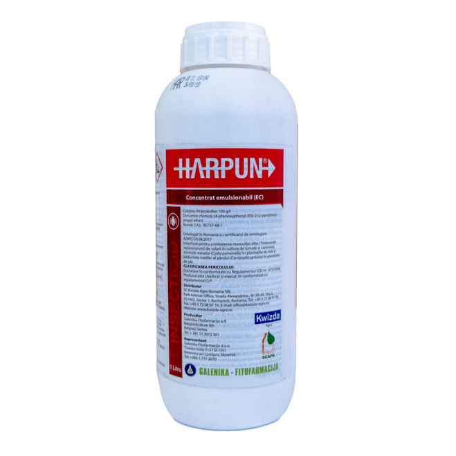 HARPUN INSECTICID 
