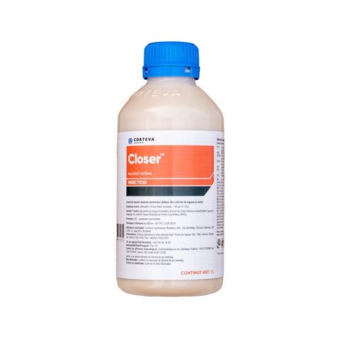 CLOSER 120SC INSECTICID