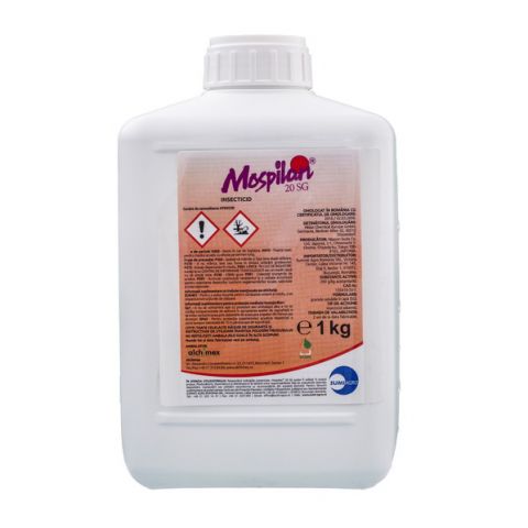 MOSPILAN 20 SG INSECTICID