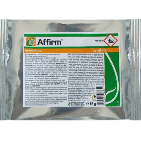 AFFIRM INSECTICID