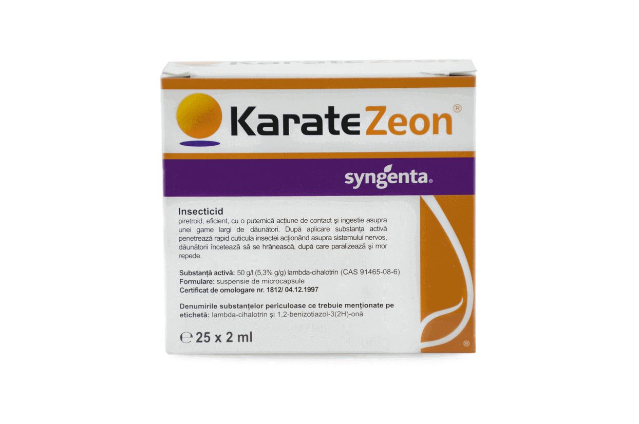 KARATE ZEON INSECTICID