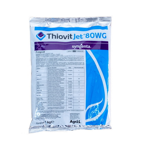 THIOVIT JET 80WG FUNGICID