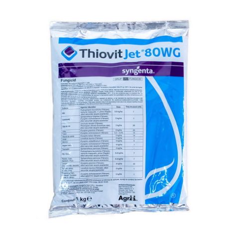 THIOVIT JET 80WG FUNGICID