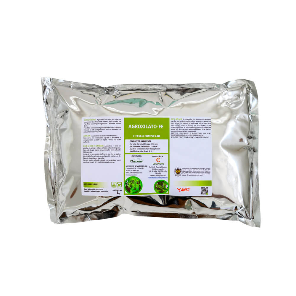 AGROXILATO-Fe