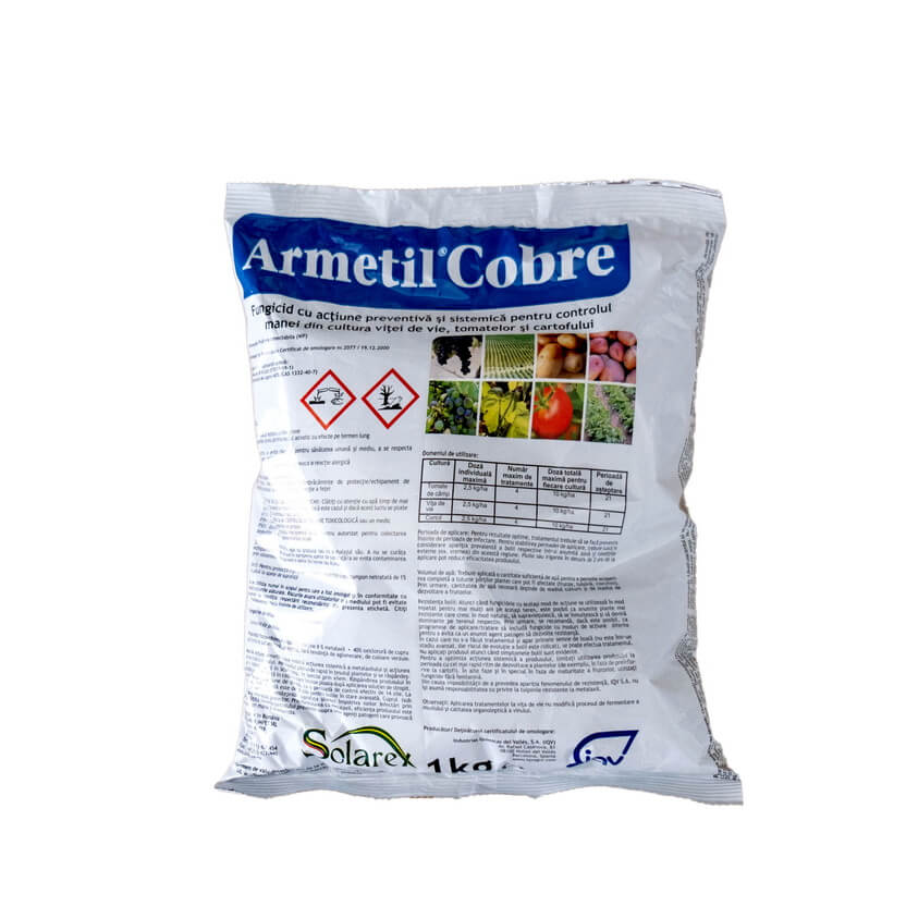 ARMETIL COBRE FUNGICID